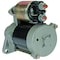 Wai Global Starter, NND 12V CCW 9T PMDD, 06kW12 Volt, CCW, 9Tooth Pinion 18010N - alternate 1